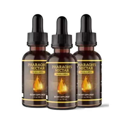 Pharaoh's Nectar™ Botanical Liquid Drop Supplement